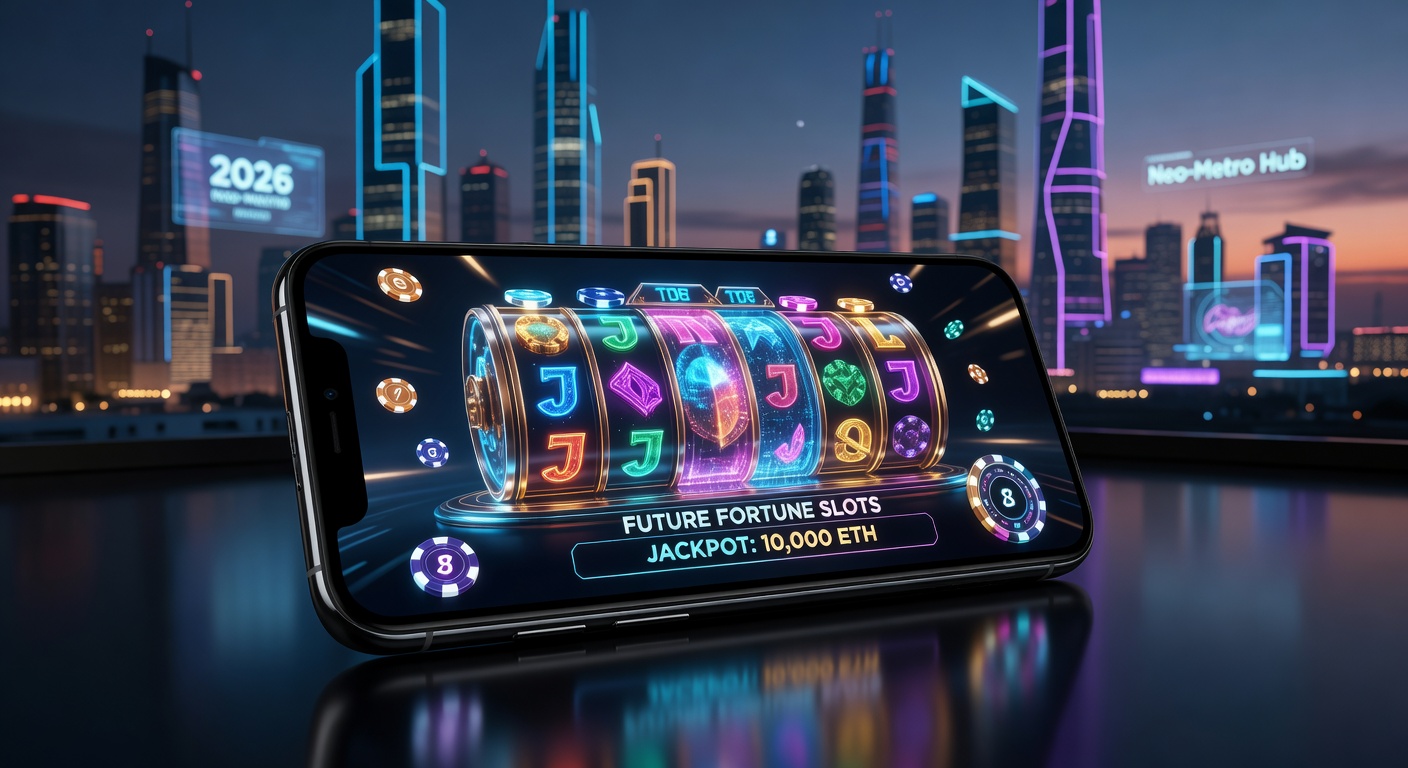 De opkomst van internationale goksites in 2026 - nieuwe buitenlandse online casinos